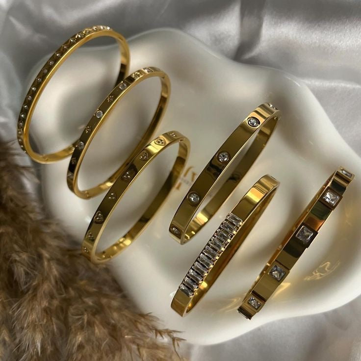 Ensemble bracelet pour femme