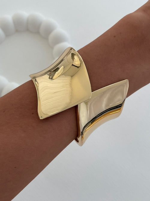 Bracelet asymétrique femme