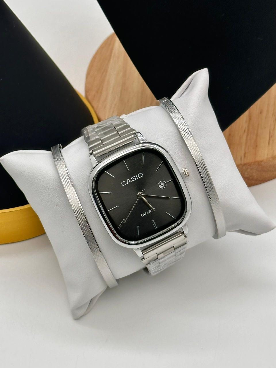 Ensemble montre bracelet