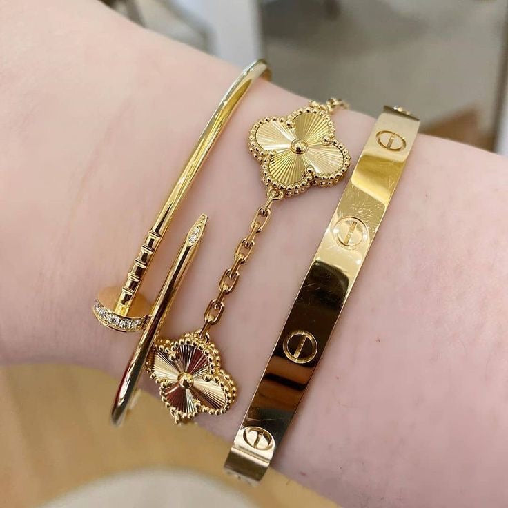 Ensemble de 3 bracelets