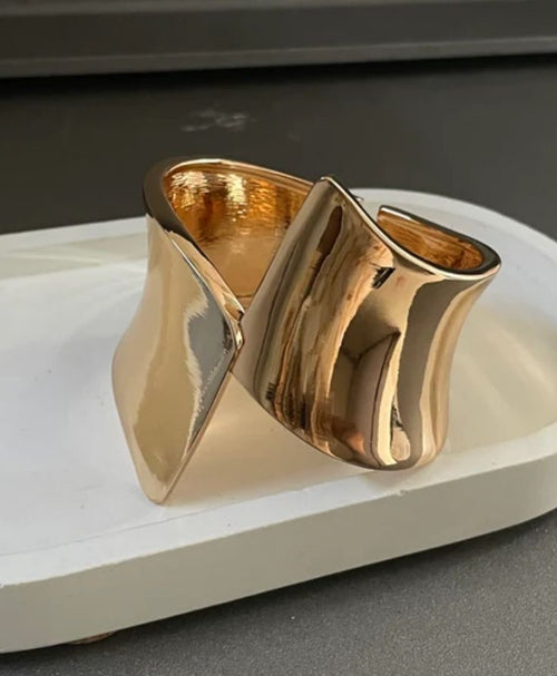 Bracelet asymétrique femme